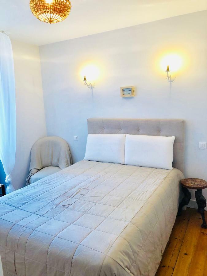卡罗勒"Le Vieux Nid"别墅 外观 照片